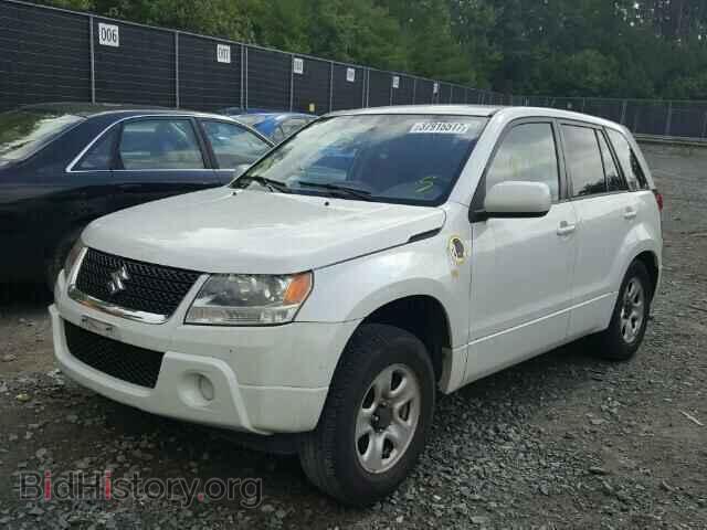 2012 SUZUKI GR VITARA - VIN: JS3TD0D28C4100634 - Фото 2