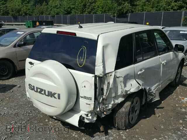2012 SUZUKI GR VITARA - VIN: JS3TD0D28C4100634 - Фото 4