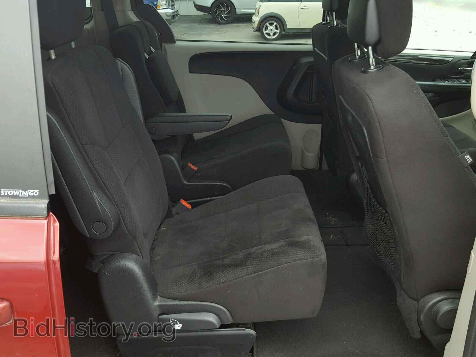 2011 DODGE CARAVAN - VIN: 2D4RN3DG3BR611881 - Фото 6