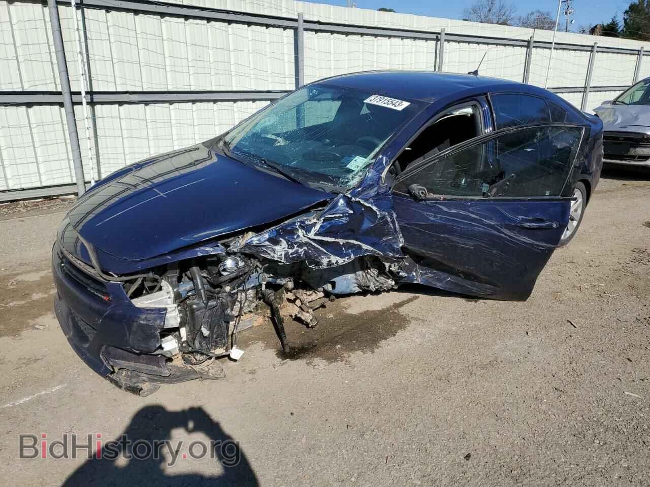 Фотография 1C3CDFBB7ED851784 - DODGE DART 2014