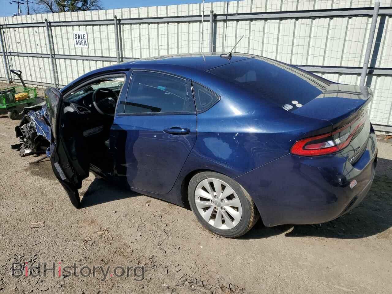 2014 DODGE DART - VIN: 1C3CDFBB7ED851784 - Фото 2