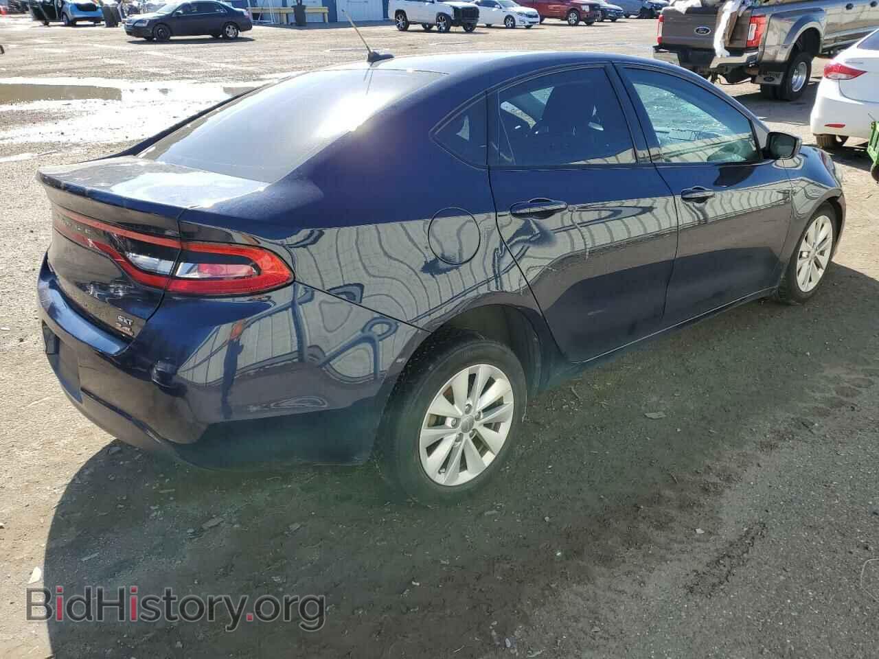 2014 DODGE DART - VIN: 1C3CDFBB7ED851784 - Фото 3