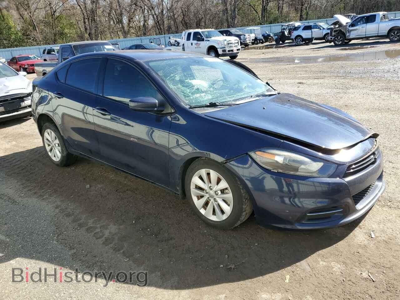 2014 DODGE DART - VIN: 1C3CDFBB7ED851784 - Фото 4
