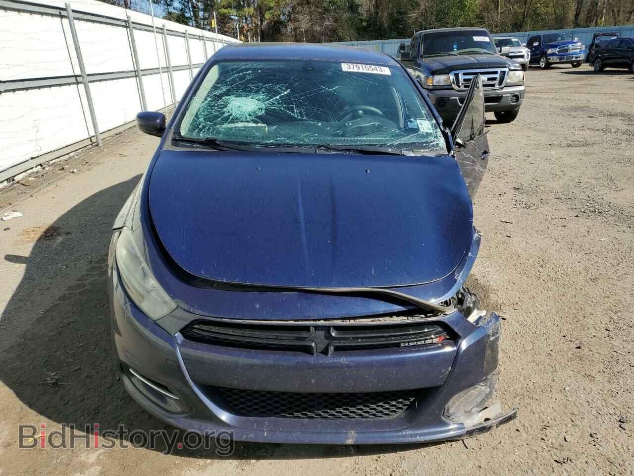 2014 DODGE DART - VIN: 1C3CDFBB7ED851784 - Фото 5