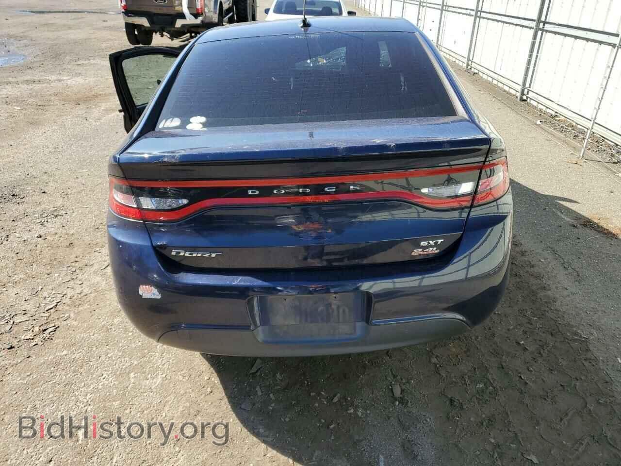 2014 DODGE DART - VIN: 1C3CDFBB7ED851784 - Фото 6