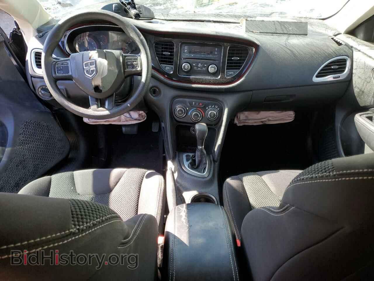 2014 DODGE DART - VIN: 1C3CDFBB7ED851784 - Фото 8