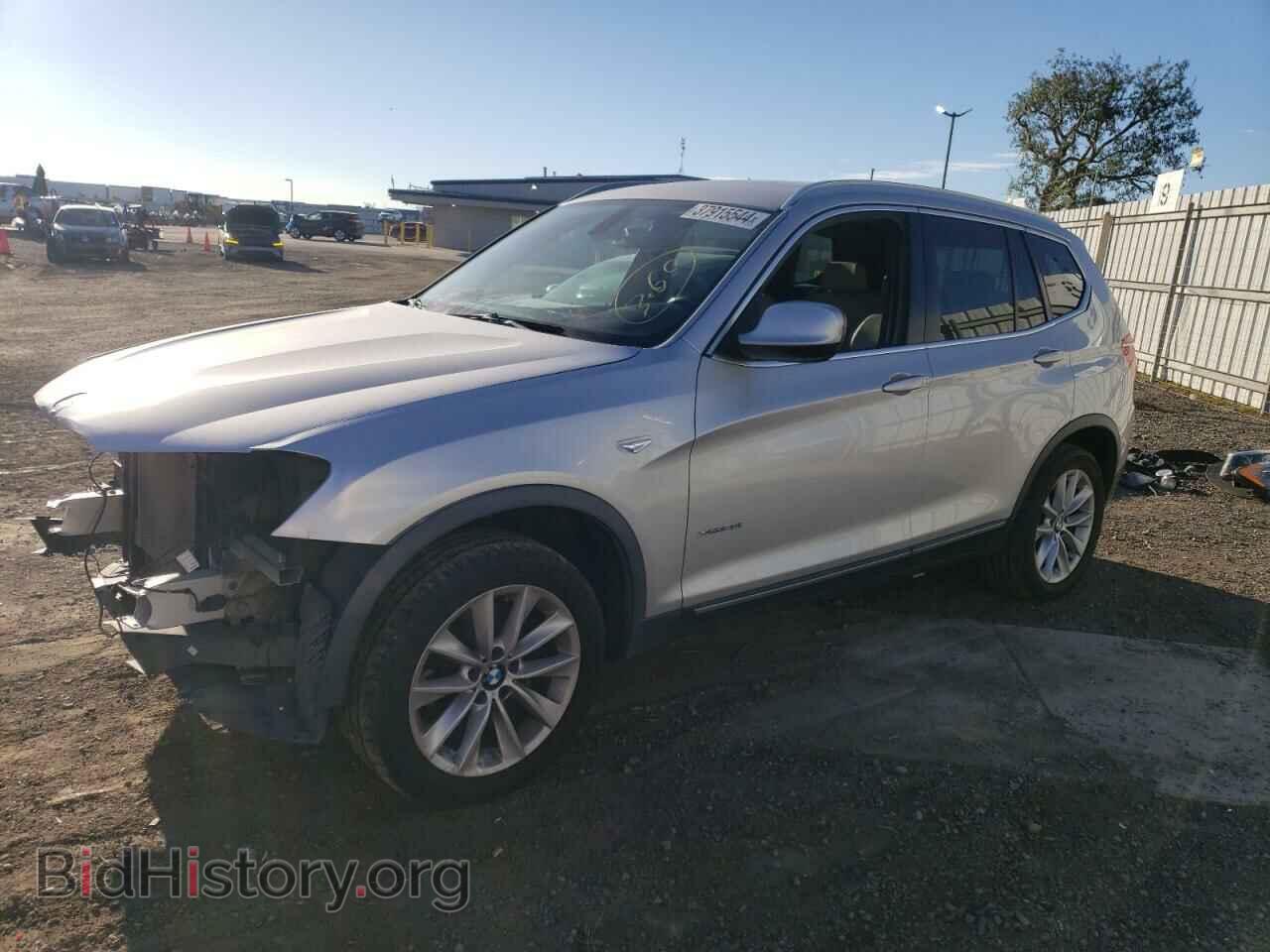 Photo 5UXWX5C58CL727334 - BMW X3 2012