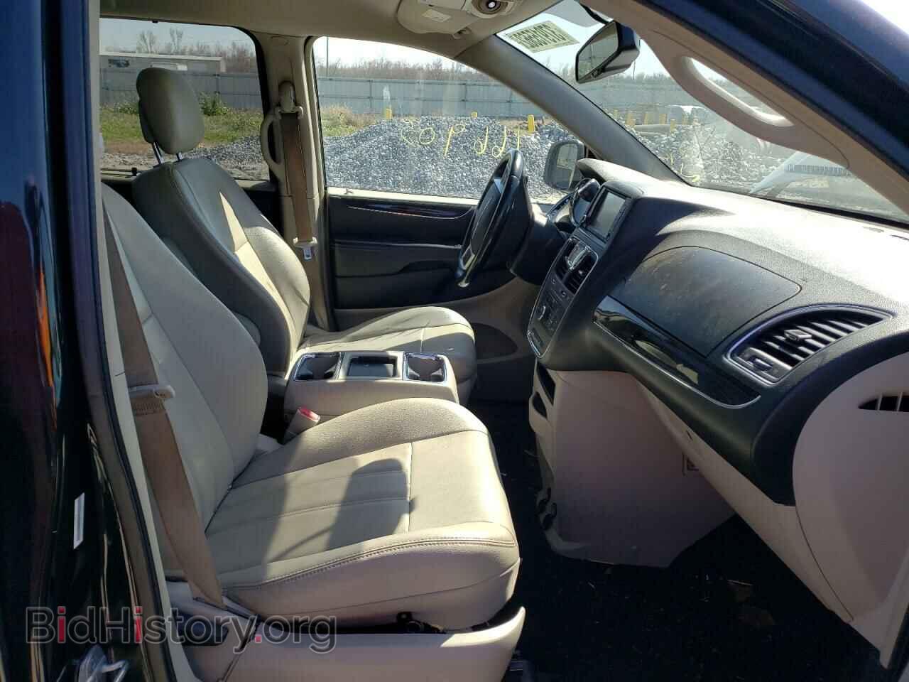 2013 CHRYSLER MINIVAN - VIN: 2C4RC1BG4DR560503 - Фото 5