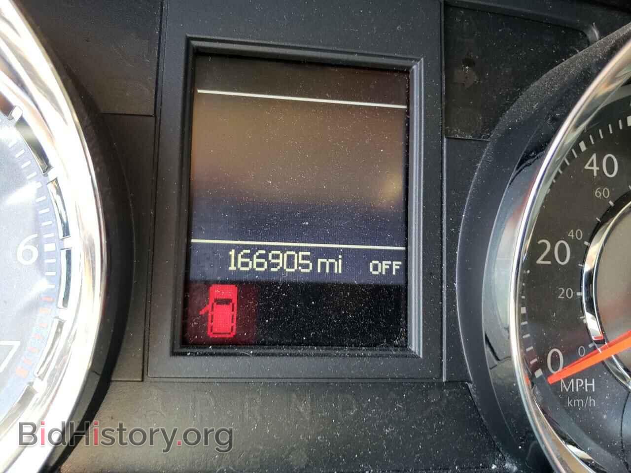 2013 CHRYSLER MINIVAN - VIN: 2C4RC1BG4DR560503 - Фото 8