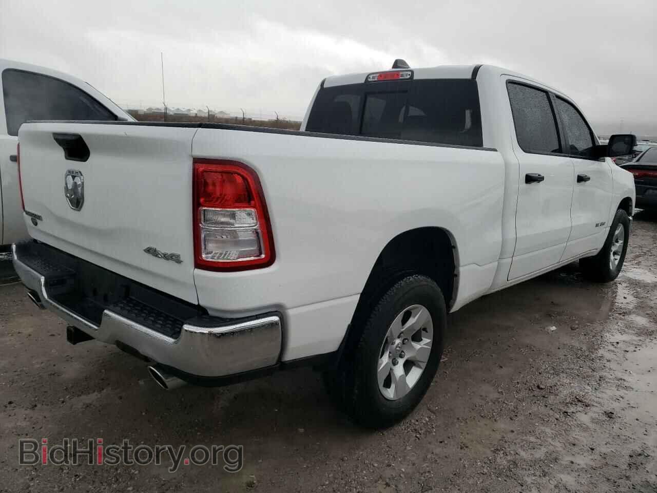 2023 RAM 1500 - VIN: 1C6SRFMT7PN549253 - Фото 3