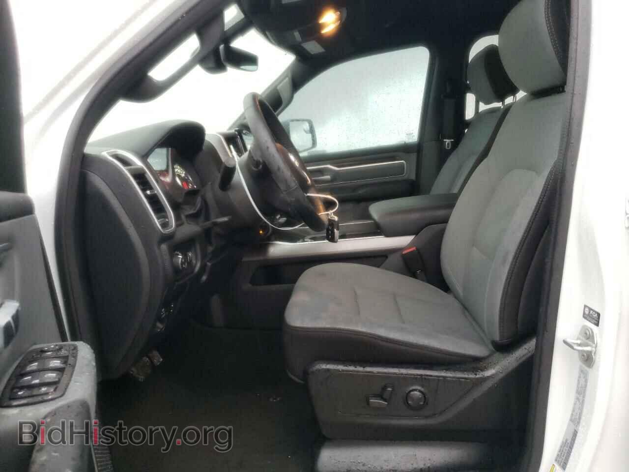 2023 RAM 1500 - VIN: 1C6SRFMT7PN549253 - Фото 7