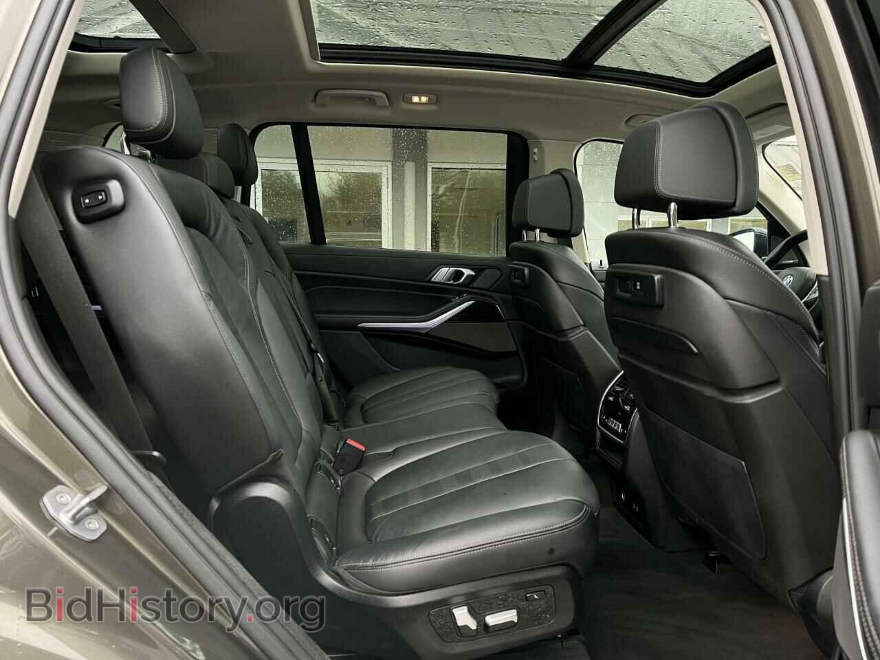 2020 BMW X7 - VIN: 5UXCW2C02L9C22012 - Фото 5