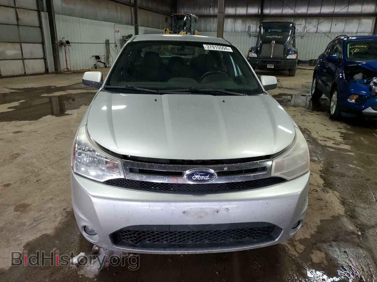 2010 FORD FOCUS - VIN: 1FAHP3GN8AW222467 - Фото 5