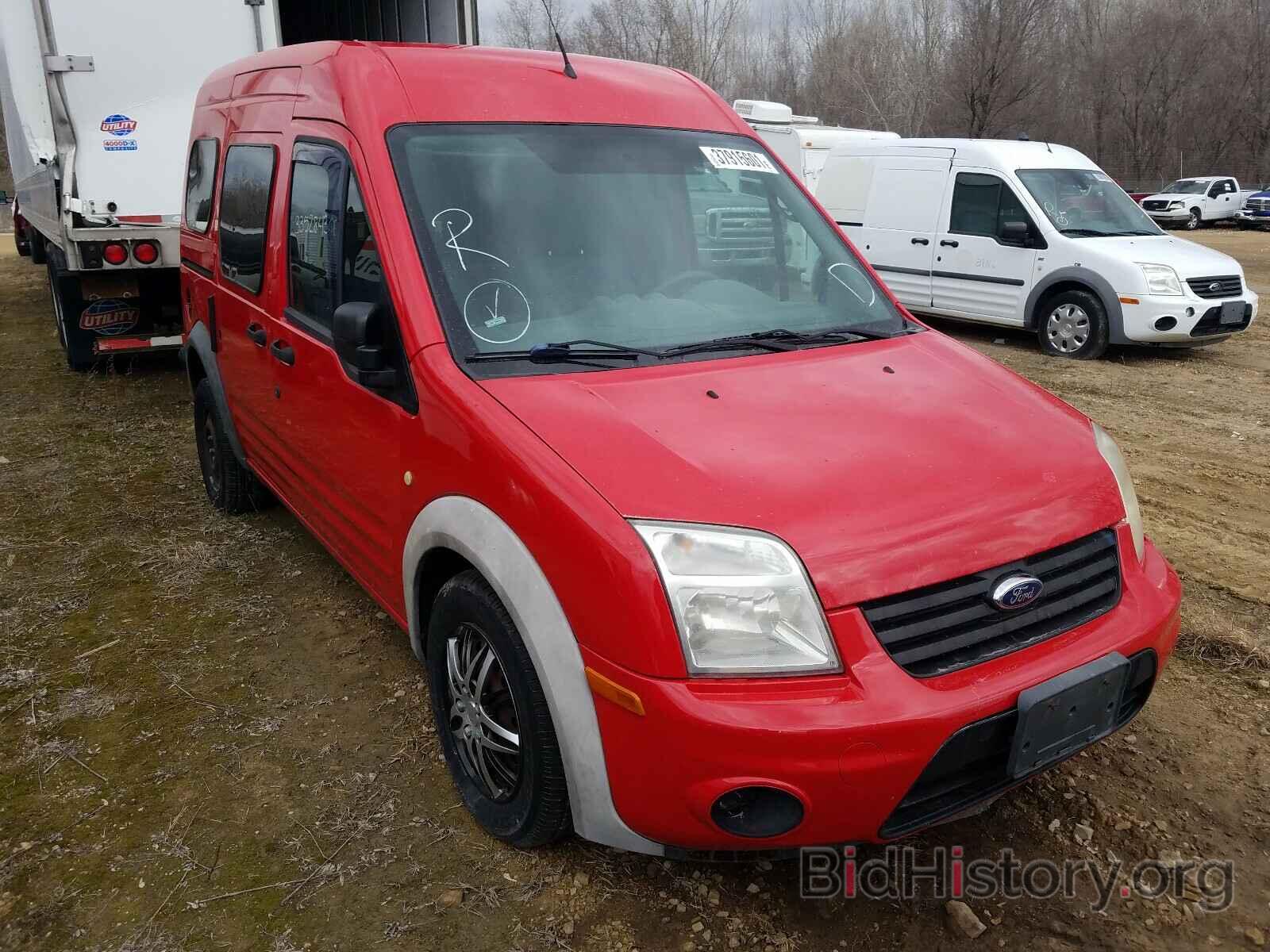 Photo NM0LS7DN3AT028913 - FORD TRANSIT CO 2010