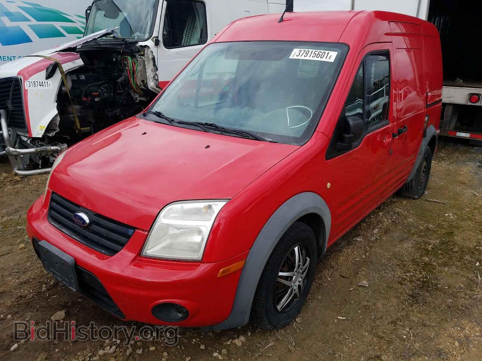 2010 FORD TRANSIT CO - VIN: NM0LS7DN3AT028913 - Фото 2