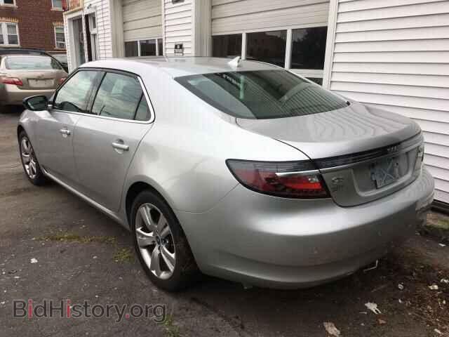 2011 SAAB 9 5 - VIN: YS3GN4AR4B4003377 - Фото 3