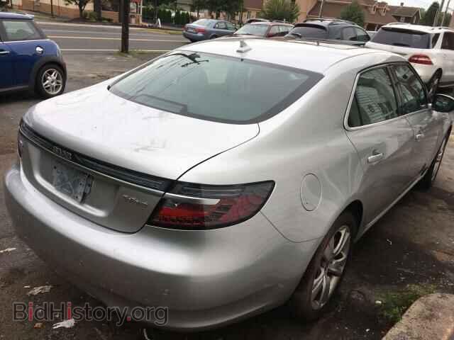 2011 SAAB 9 5 - VIN: YS3GN4AR4B4003377 - Фото 4