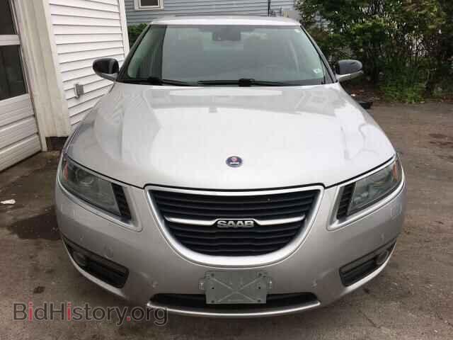 2011 SAAB 9 5 - VIN: YS3GN4AR4B4003377 - Фото 5
