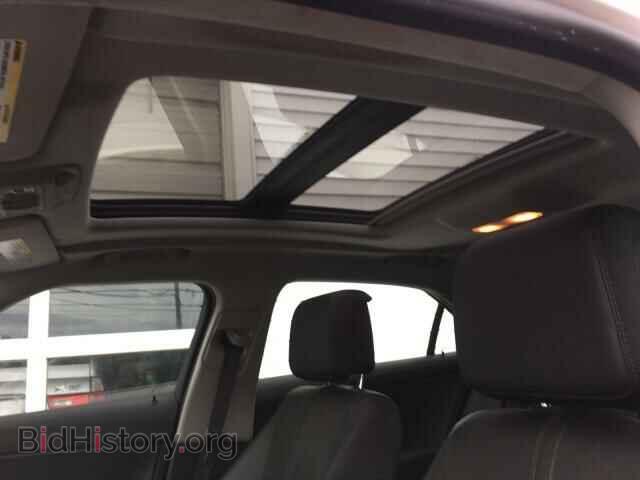 2011 SAAB 9 5 - VIN: YS3GN4AR4B4003377 - Фото 7