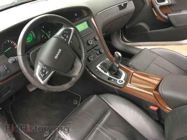 2011 SAAB 9 5 - VIN: YS3GN4AR4B4003377 - Фото 9