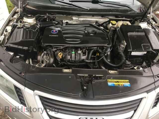2011 SAAB 9 5 - VIN: YS3GN4AR4B4003377 - Фото 10