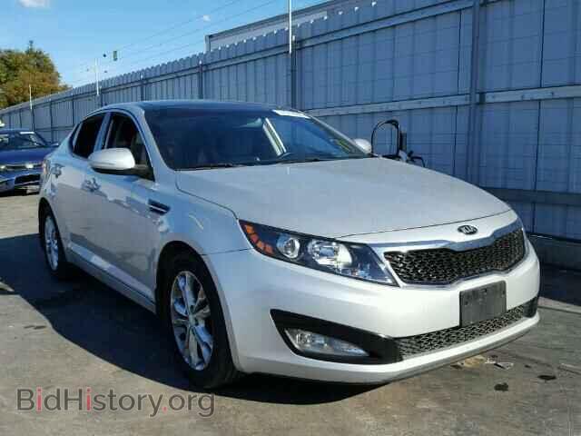 Photo 5XXGN4A73DG100181 - KIA OPTIMA 2013