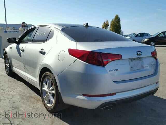2013 KIA OPTIMA - VIN: 5XXGN4A73DG100181 - Фото 3