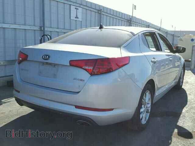 2013 KIA OPTIMA - VIN: 5XXGN4A73DG100181 - Фото 4