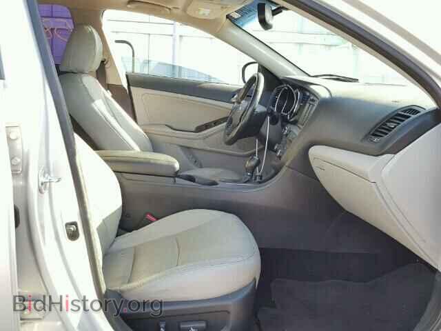 2013 KIA OPTIMA - VIN: 5XXGN4A73DG100181 - Фото 5