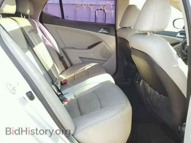 2013 KIA OPTIMA - VIN: 5XXGN4A73DG100181 - Фото 6