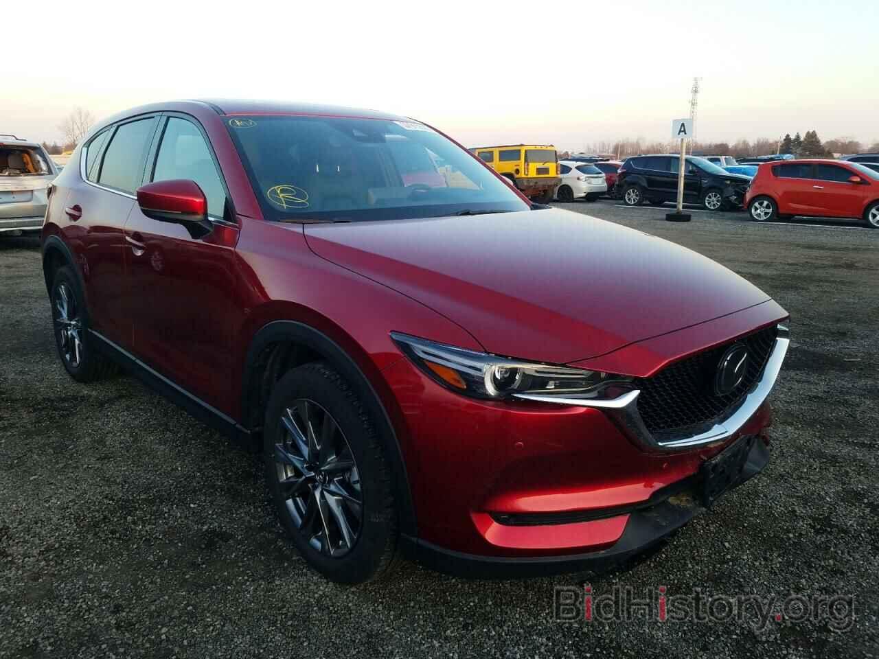 Photo JM3KFBEY6M0465557 - MAZDA CX-5 2021