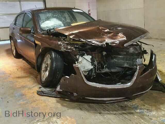 Фотография 1C3CCBBBXCN181103 - CHRYSLER 200 2012