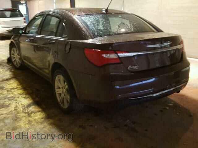 2012 CHRYSLER 200 - VIN: 1C3CCBBBXCN181103 - Фото 3
