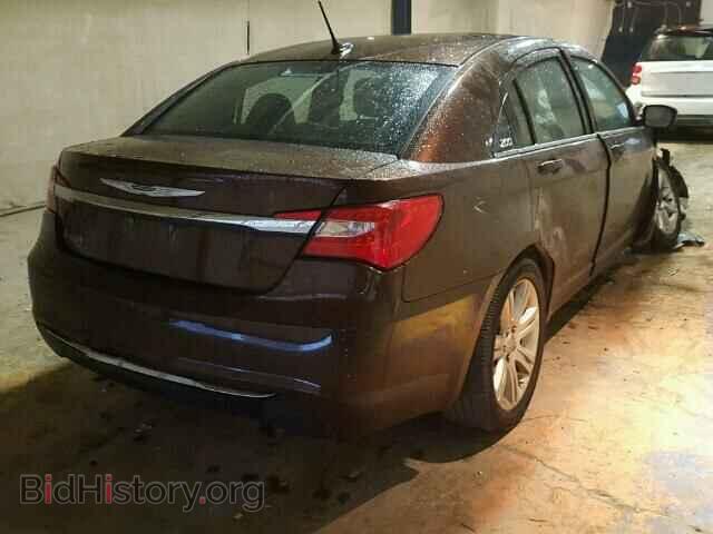 2012 CHRYSLER 200 - VIN: 1C3CCBBBXCN181103 - Фото 4