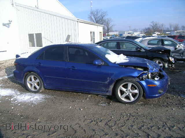 2006 MAZDA 6 - VIN: 1YVHP80D765M10140 - Фото 9