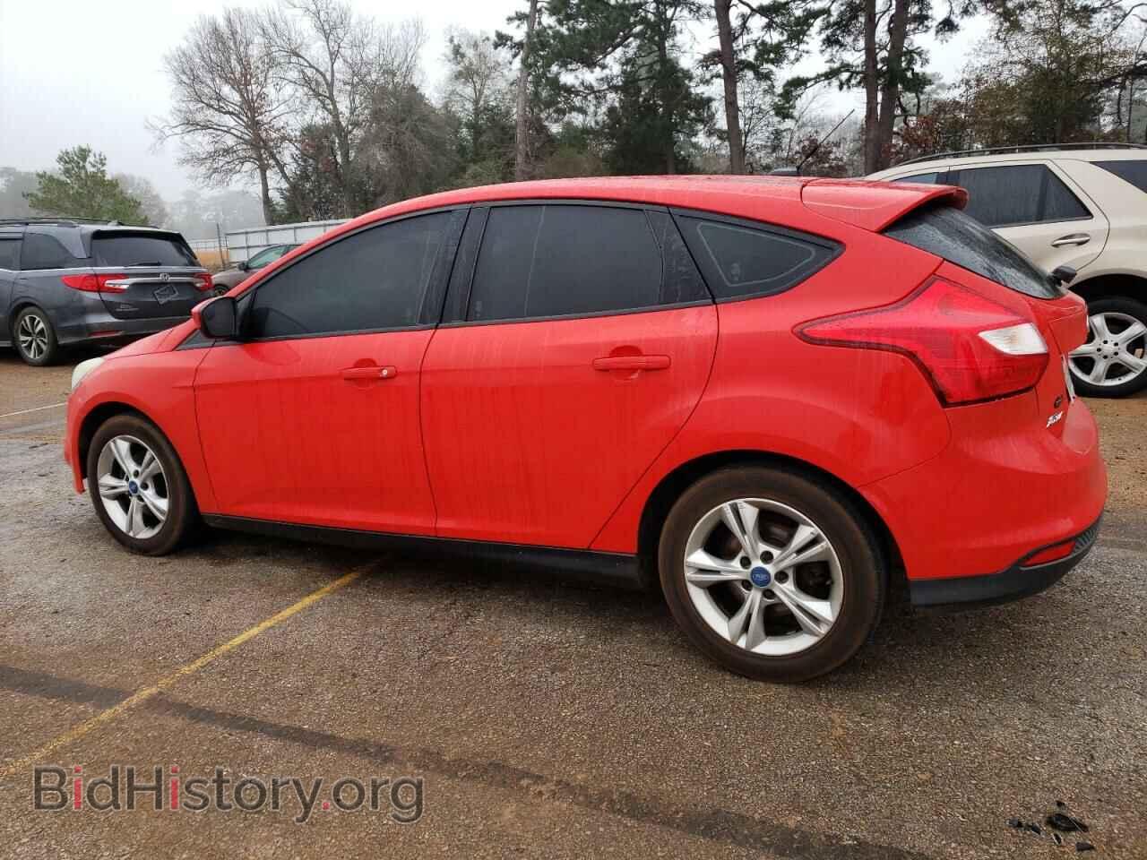 2012 FORD FOCUS - VIN: 1FAHP3K21CL183285 - Фото 2