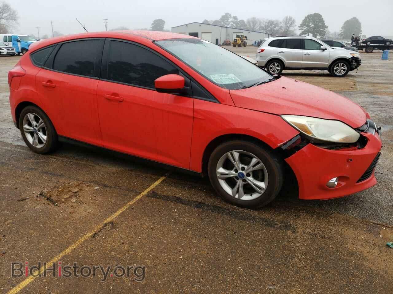 2012 FORD FOCUS - VIN: 1FAHP3K21CL183285 - Фото 4