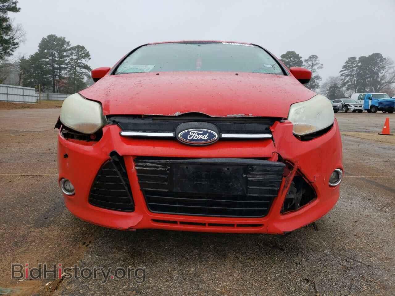 2012 FORD FOCUS - VIN: 1FAHP3K21CL183285 - Фото 5