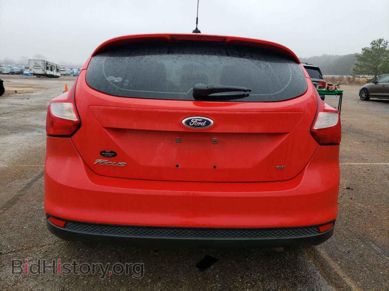 2012 FORD FOCUS - VIN: 1FAHP3K21CL183285 - Фото 6