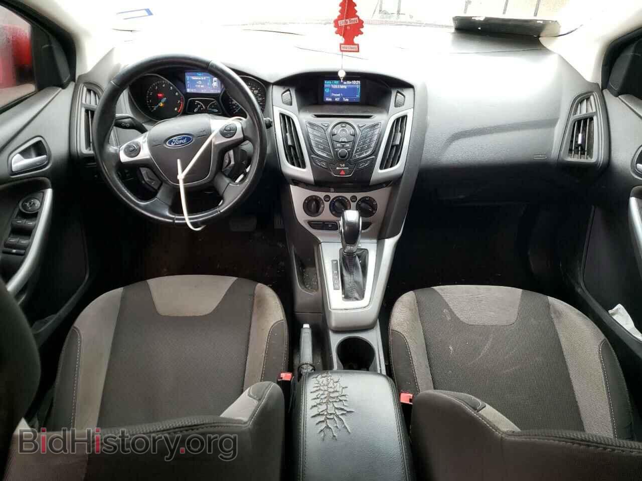 2012 FORD FOCUS - VIN: 1FAHP3K21CL183285 - Фото 8