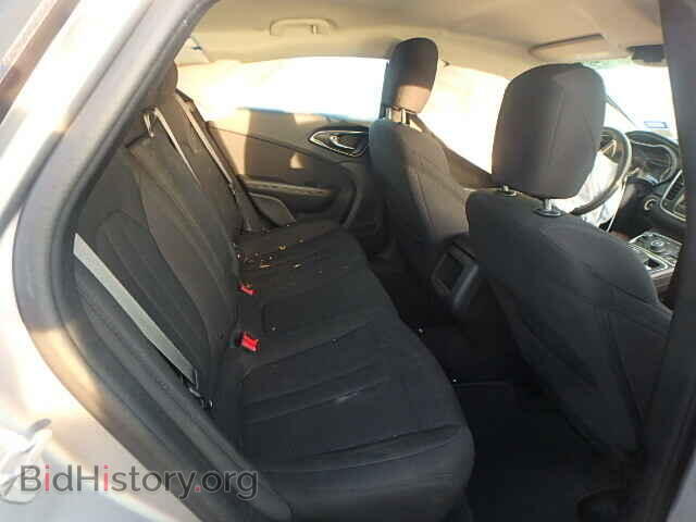 2015 CHRYSLER 200 - VIN: 1C3CCCAB3FN616152 - Фото 6