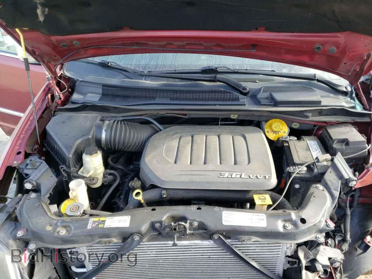 2014 CHRYSLER MINIVAN - VIN: 2C4RC1HG7ER238432 - Фото 7