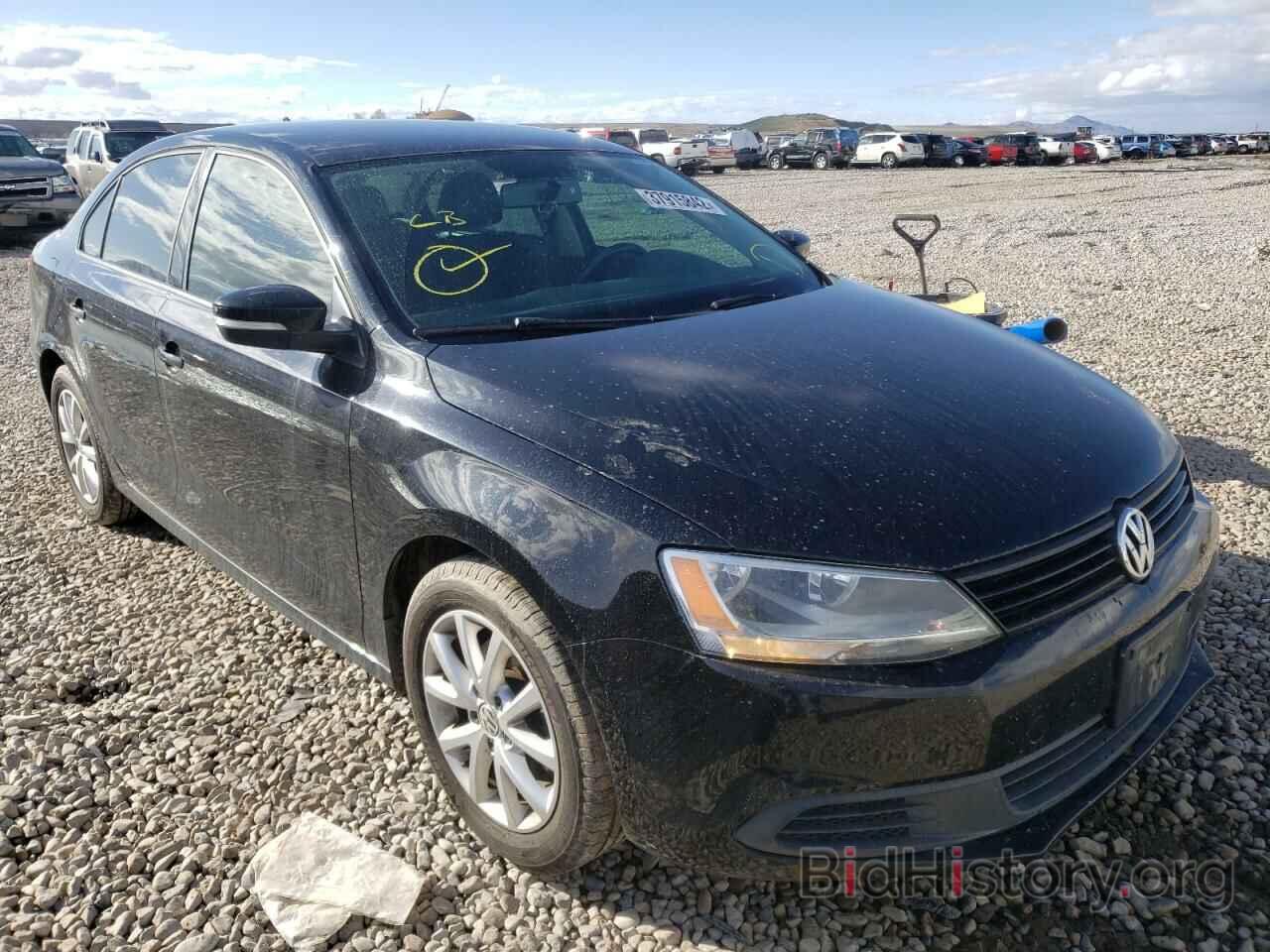 Photo 3VWDP7AJ4CM109282 - VOLKSWAGEN JETTA 2012