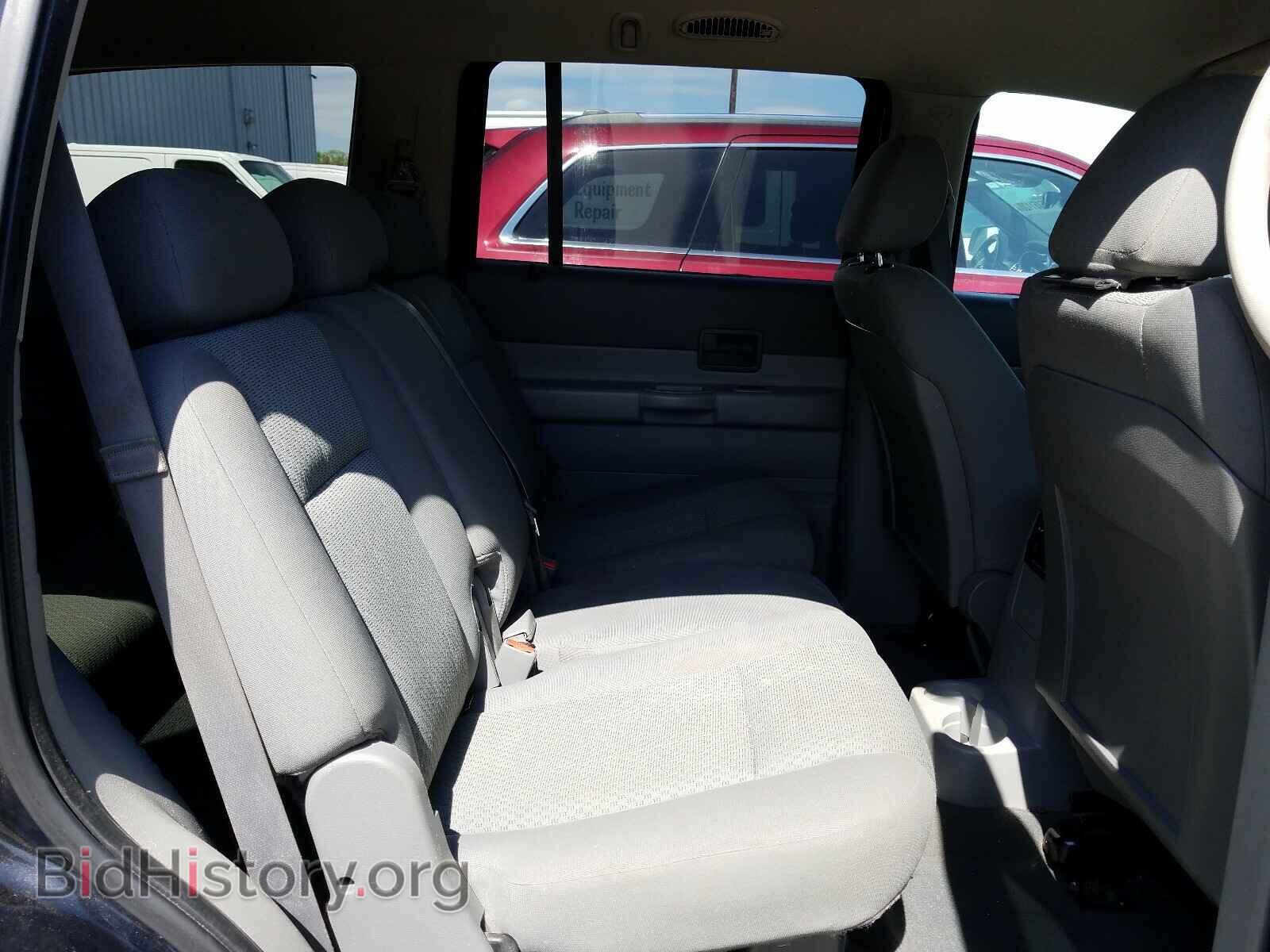 2008 DODGE DURANGO - VIN: 1D8HB38N28F111321 - Фото 6