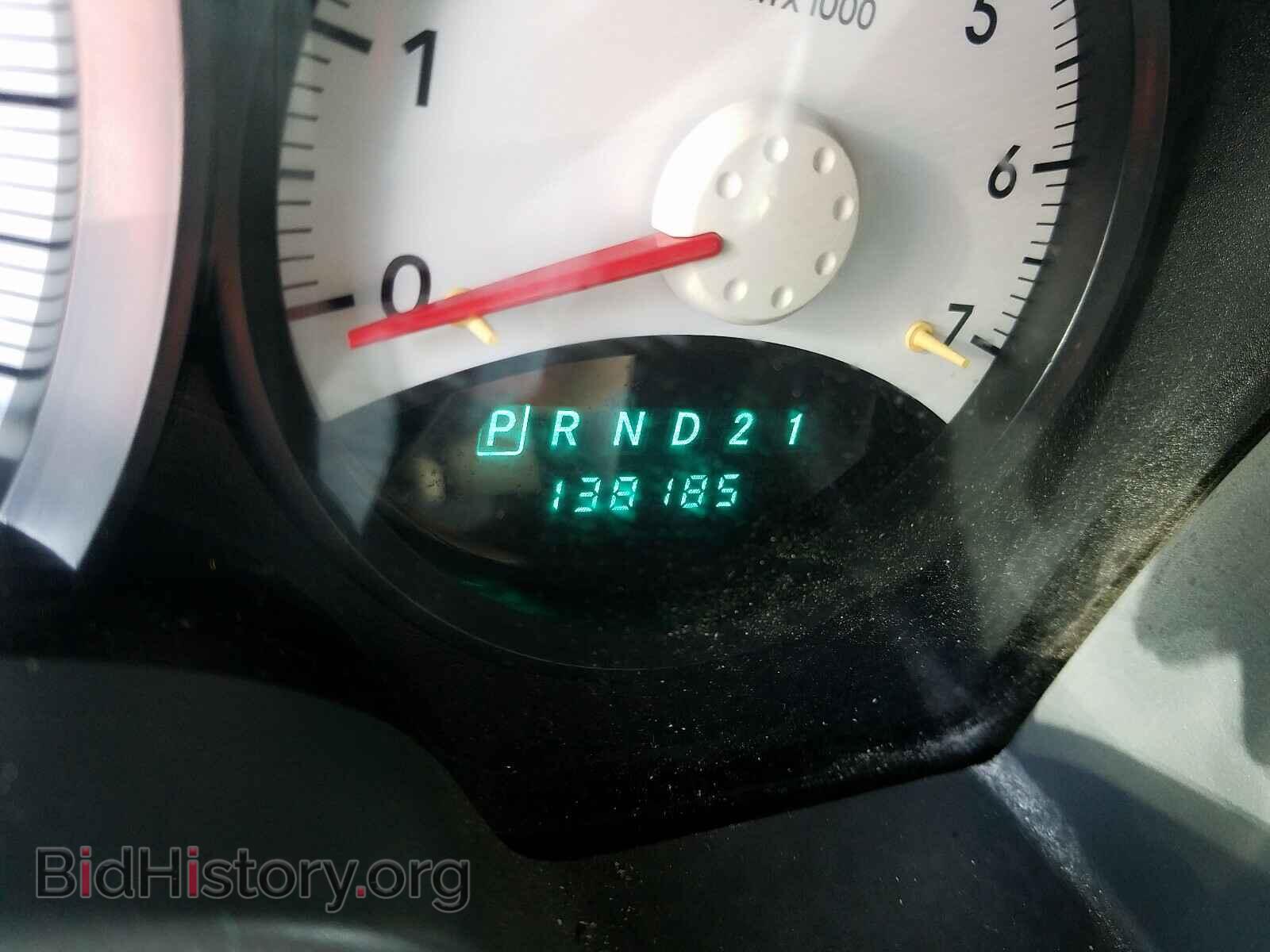2008 DODGE DURANGO - VIN: 1D8HB38N28F111321 - Фото 8