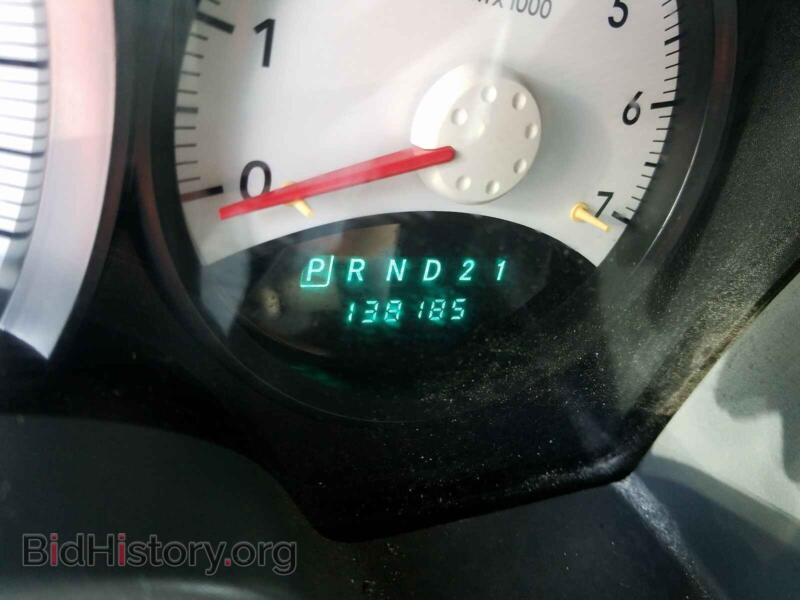 2008 Dodge DURANGO (VIN 1D8HB38N28F111321) — photo 8 of 10