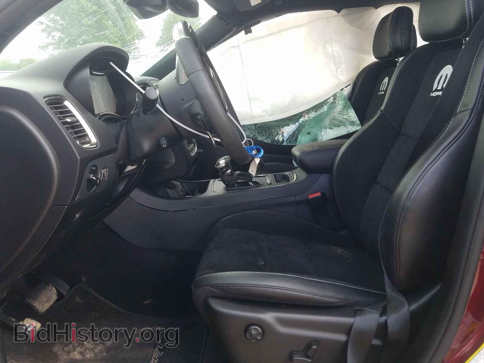 2018 DODGE DURANGO - VIN: 1C4SDJGJ1JC486030 - Photo 5