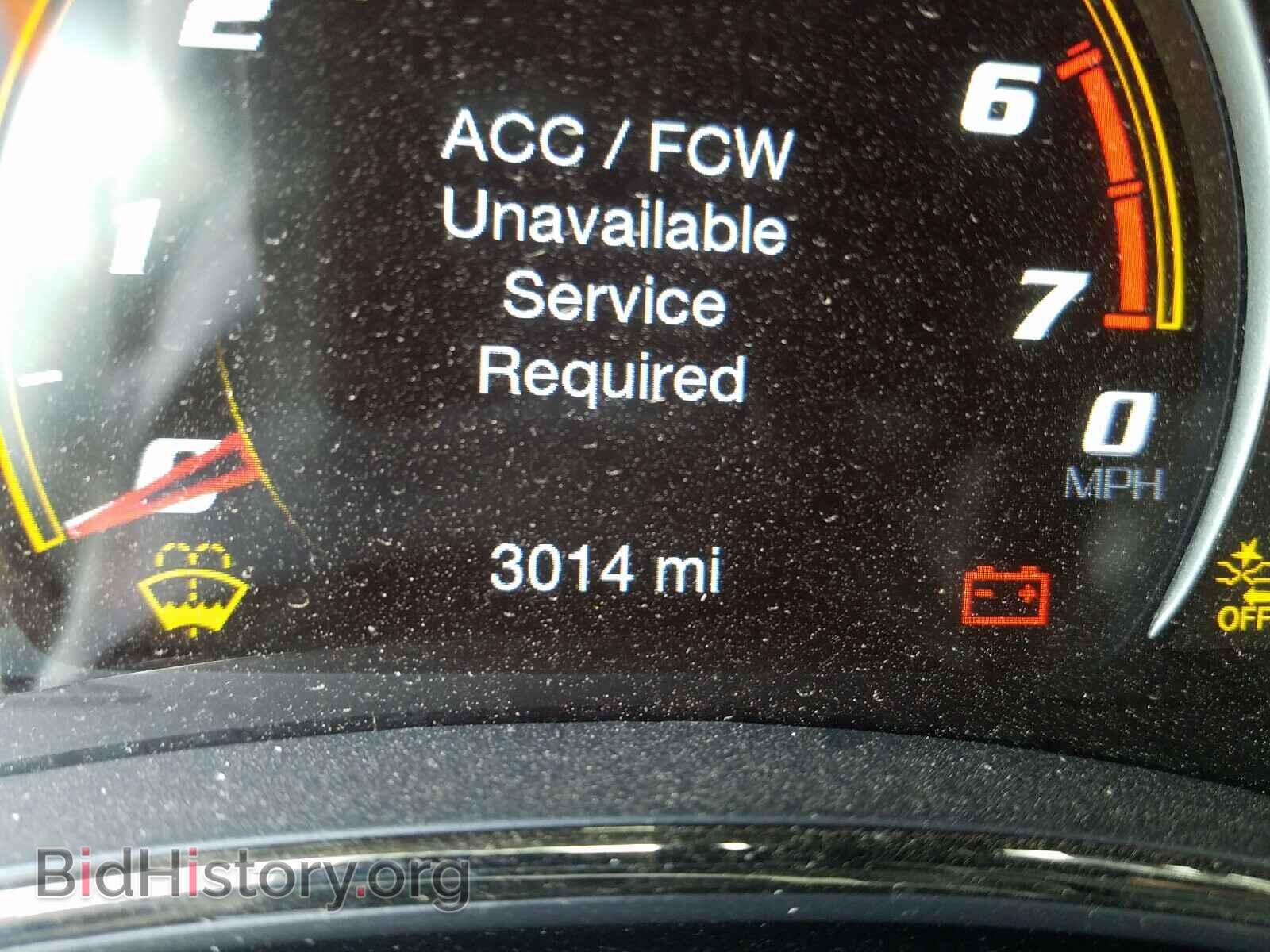 2018 DODGE DURANGO - VIN: 1C4SDJGJ1JC486030 - Photo 8