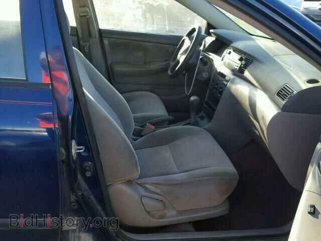 2003 TOYOTA COROLLA - VIN: JTDBR32E630002462 - Фото 5