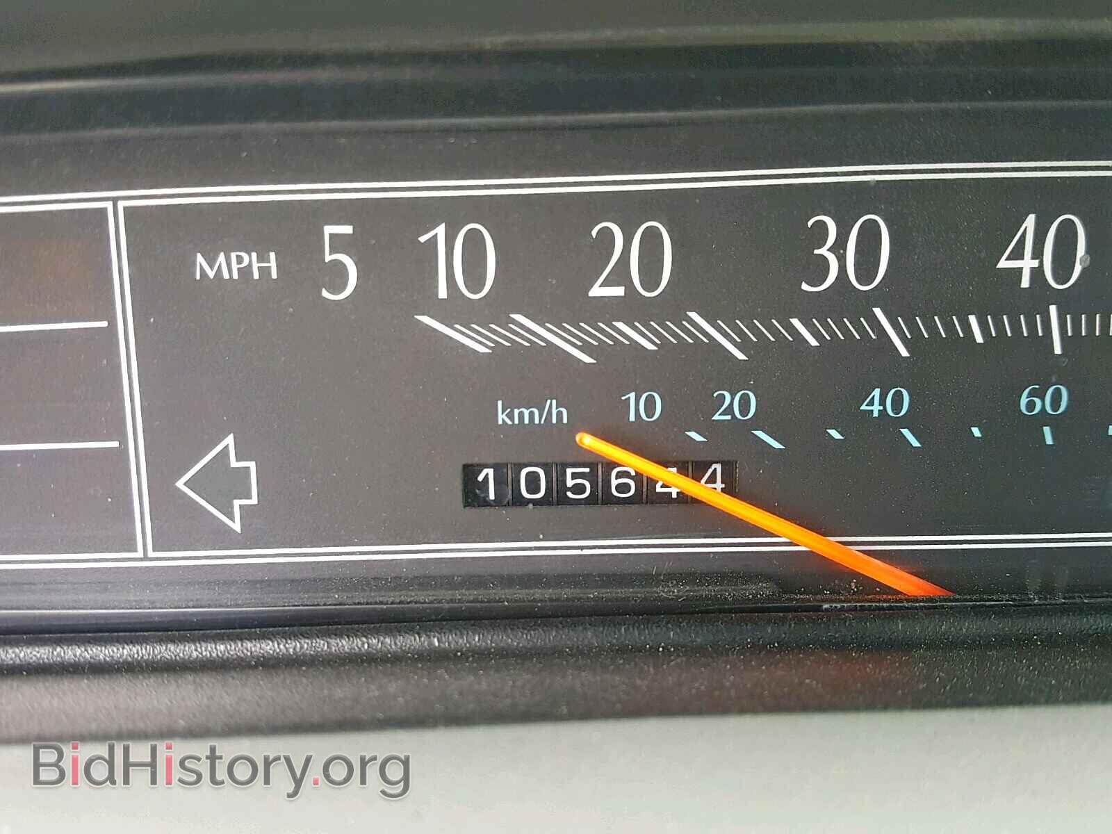 1992 CADILLAC DEVILLE - VIN: 1G6CD53B3N4310853 - Фото 8